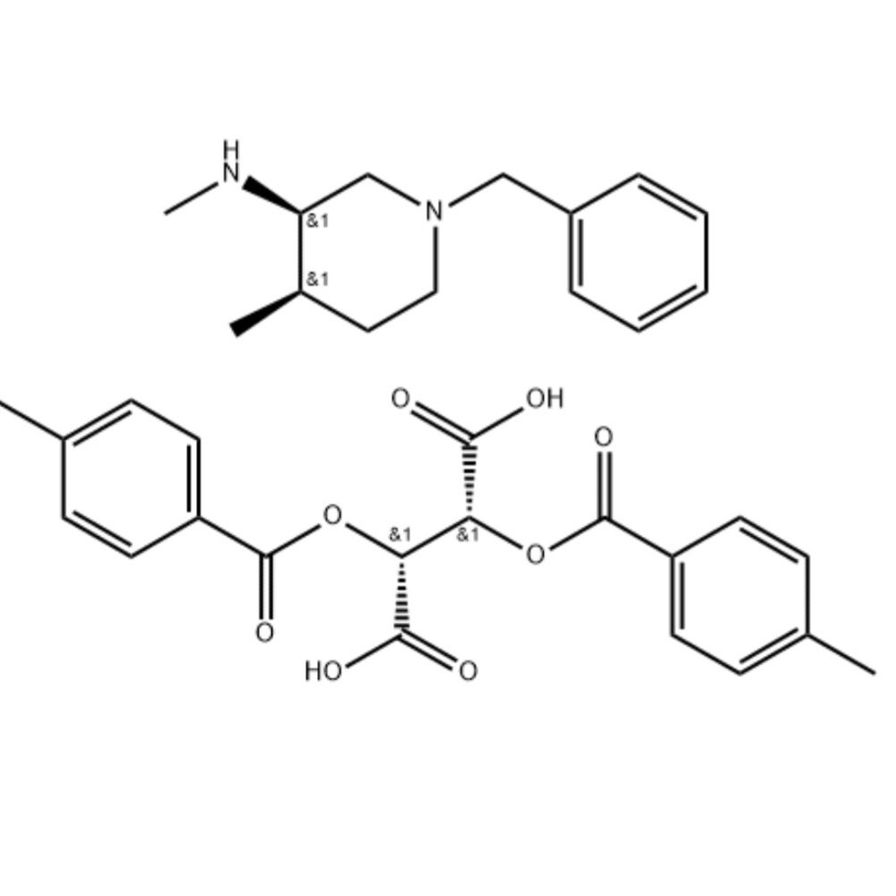 枸橼酸托法替尼中间体（477600-71-8）