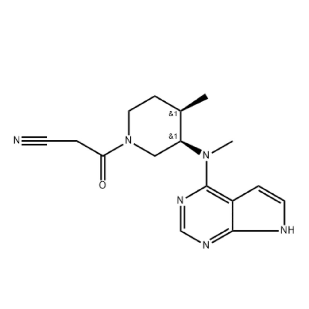 枸橼酸托法替尼中间体（477600-75-2）