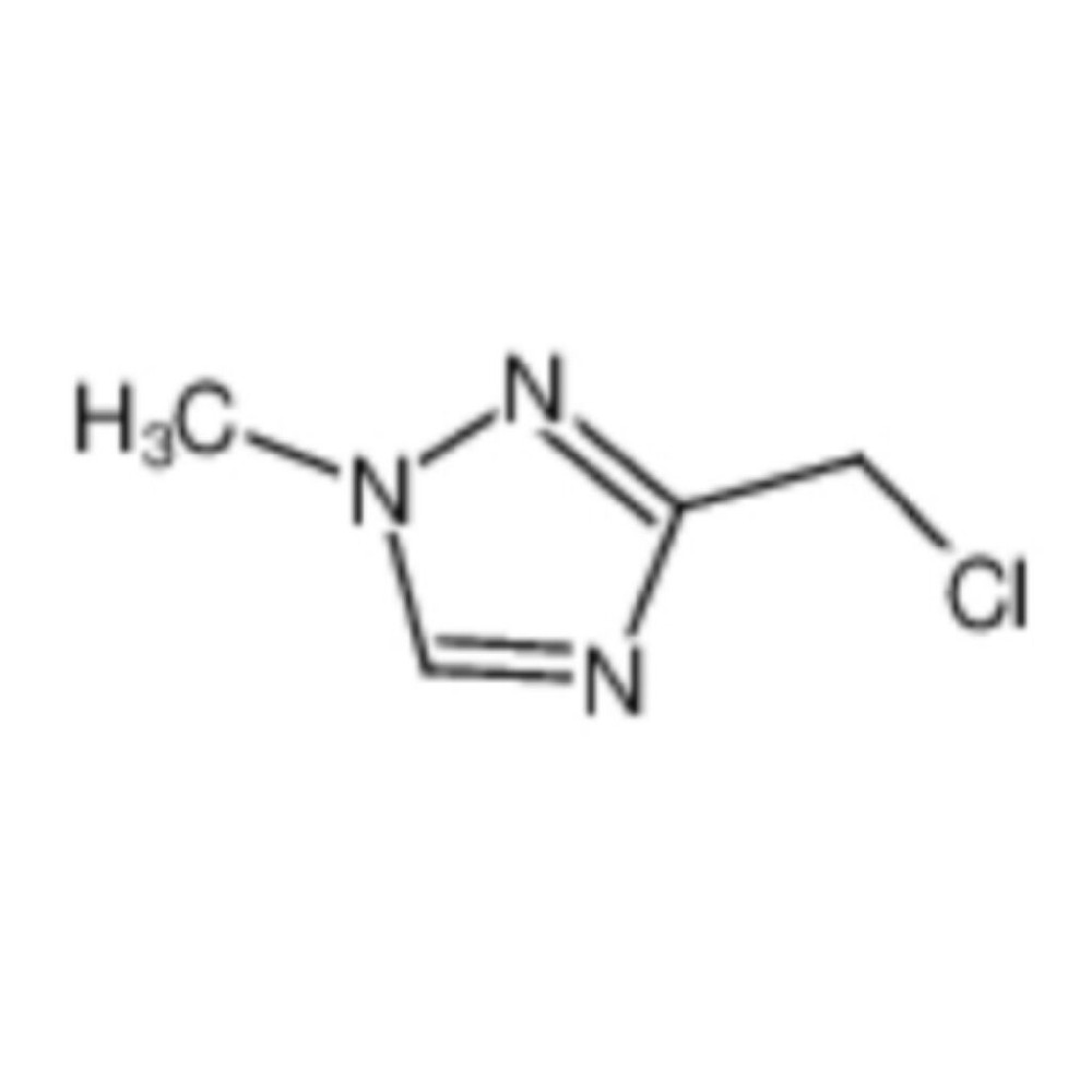 3-(氯甲基)-1-甲基-1H-1,2,4-三唑盐酸盐