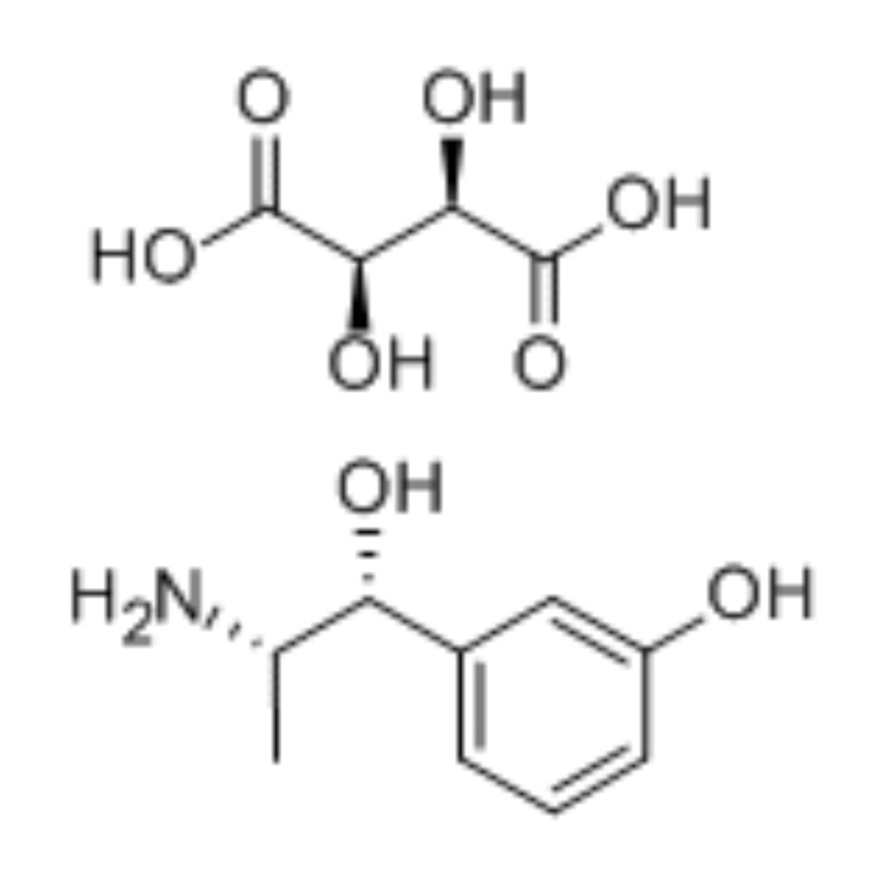 重酒石酸间羟胺