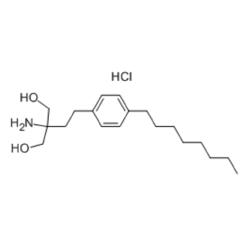 Fingolimod hydrochloride